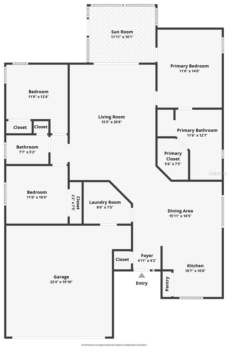 652 SAND RIDGE DRIVE Valrico, FL 33594