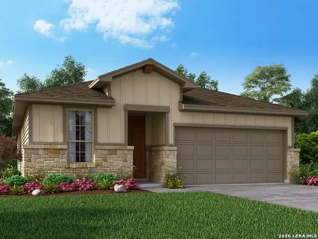 4233 Azalea Alley Marion, TX 78124