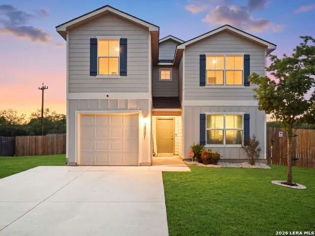 3551 Espada Point San Antonio, TX 78222