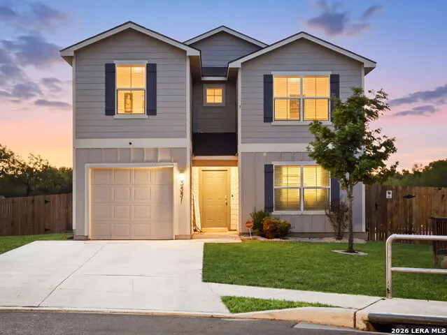 3551 Espada Point San Antonio, TX 78222