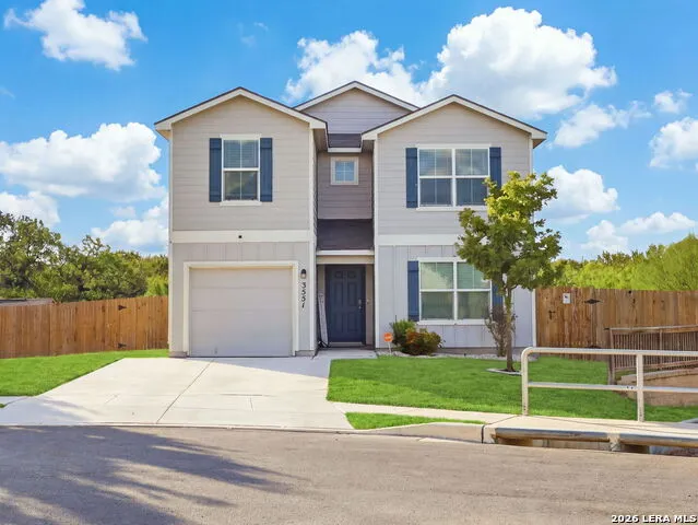 3551 Espada Point San Antonio, TX 78222