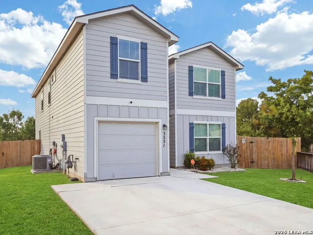 3551 Espada Point San Antonio, TX 78222