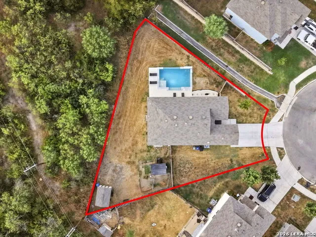 3551 Espada Point San Antonio, TX 78222