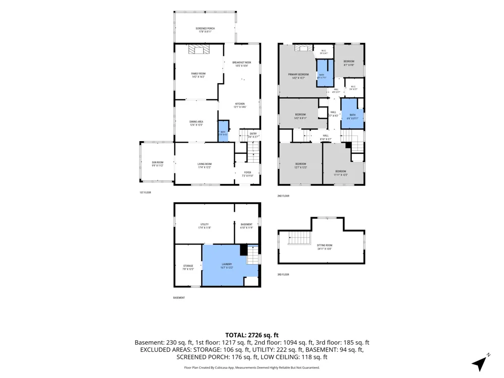 22 Cherry Street Holland City, MI 49423