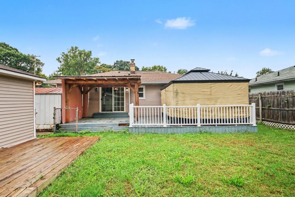 2146 Godfrey Avenue SW Wyoming City, MI 49509