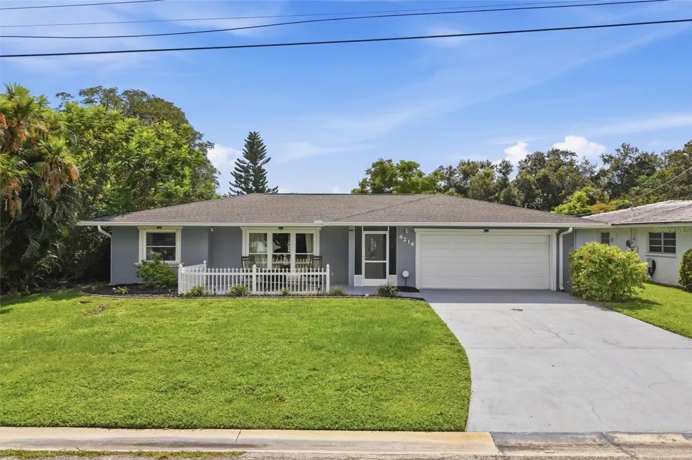 4214 TEE ROAD Sarasota, FL 34235