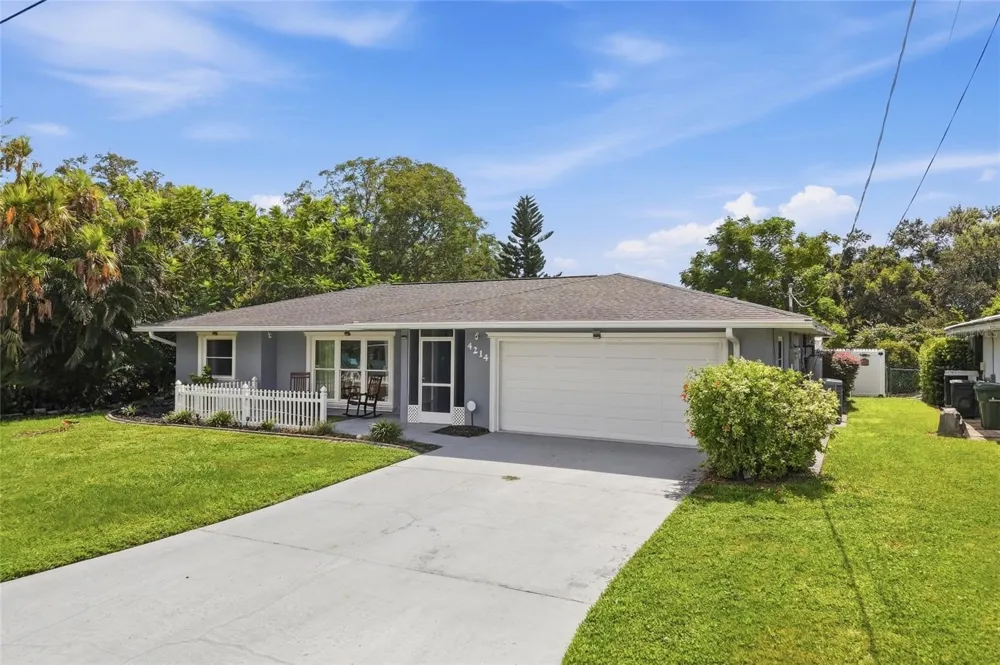 4214 TEE ROAD Sarasota, FL 34235