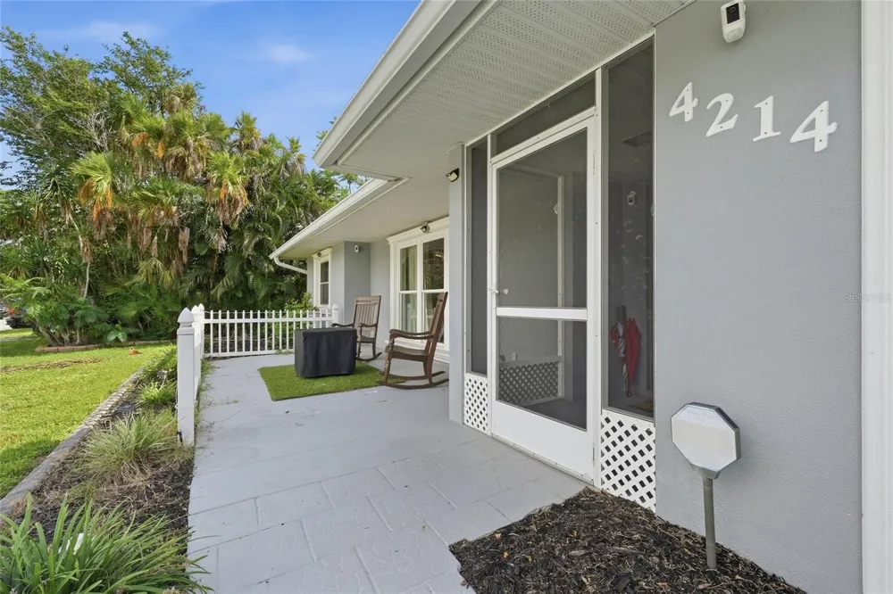 4214 TEE ROAD Sarasota, FL 34235