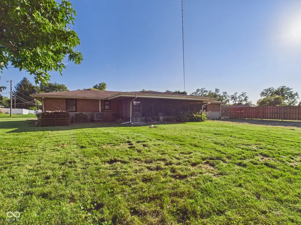 168 E Benton Street Alexandria, IN 46001