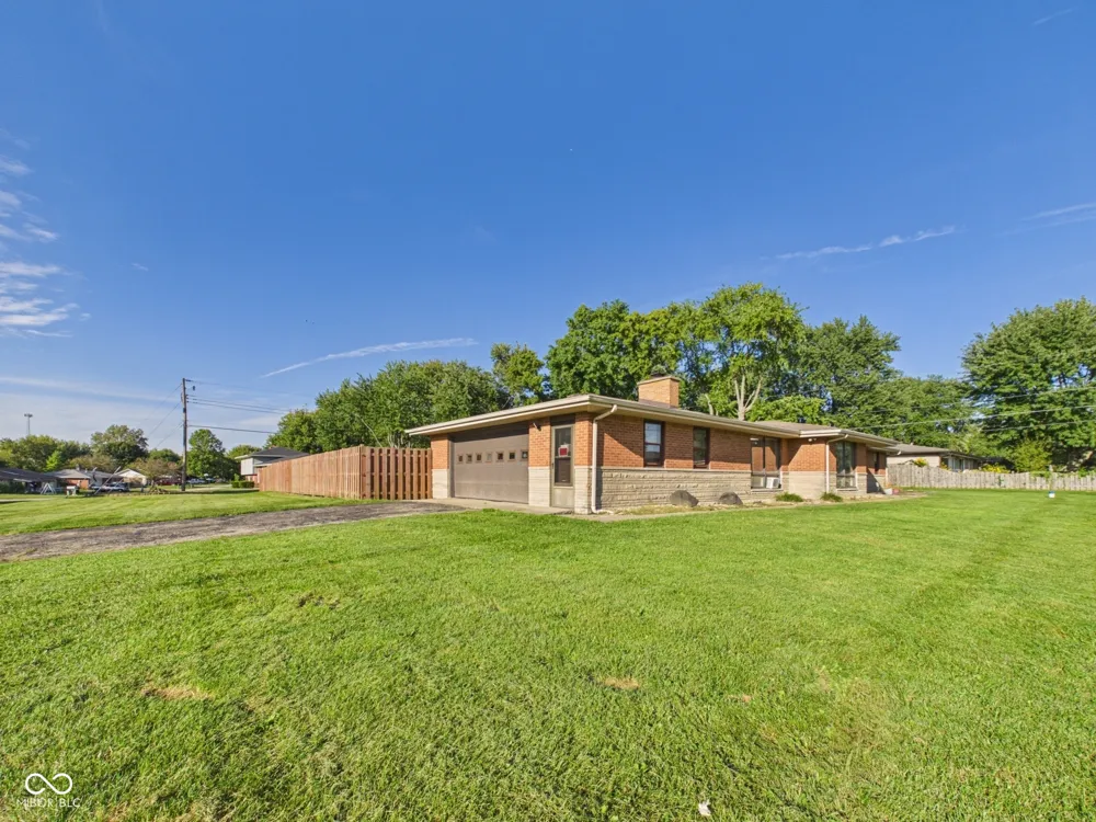 168 E Benton Street Alexandria, IN 46001