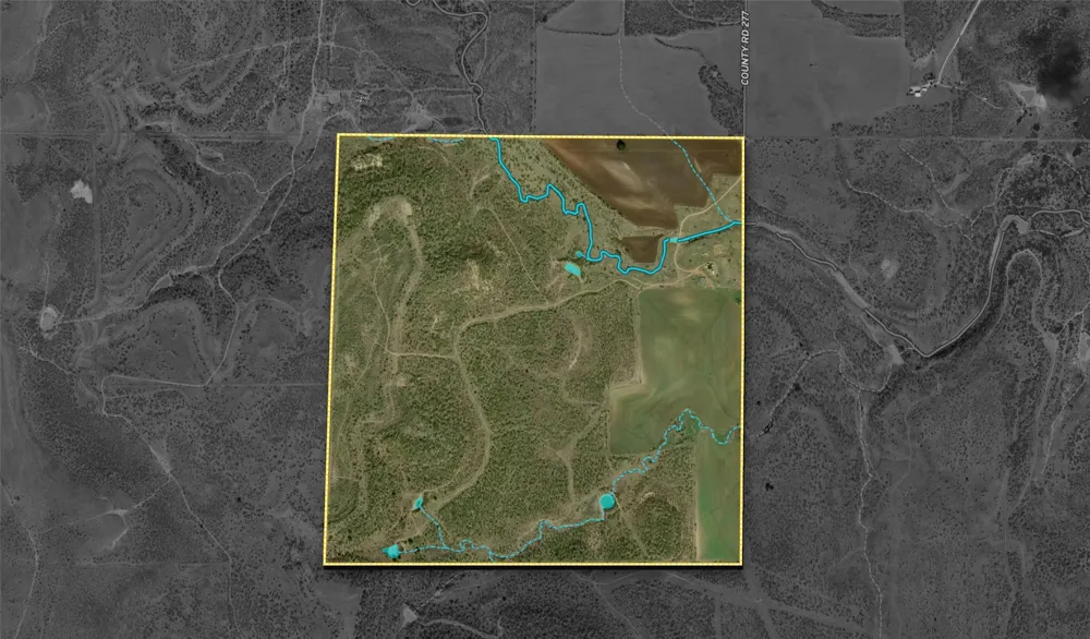 County Road 277 Baird, TX 79504