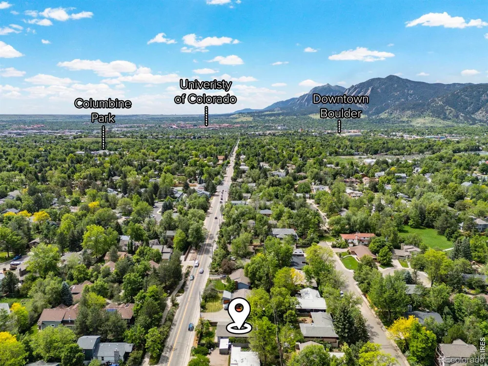 3565 19th Street Boulder, CO 80304