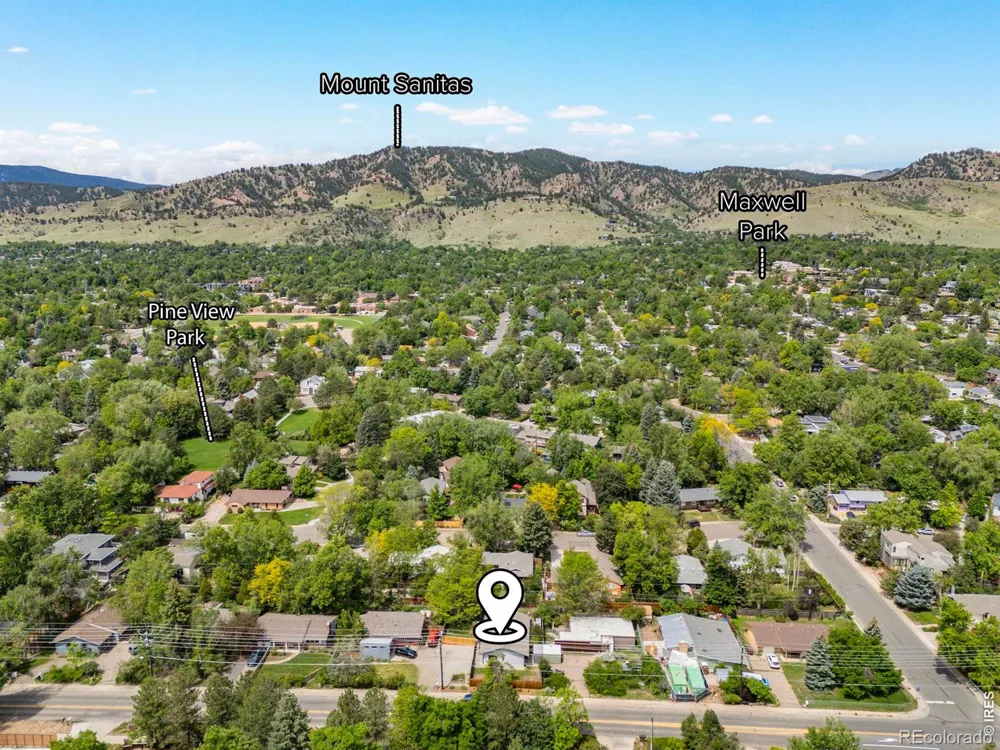 3565 19th Street Boulder, CO 80304