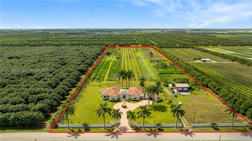20970 SW 264th St Homestead, FL 33031