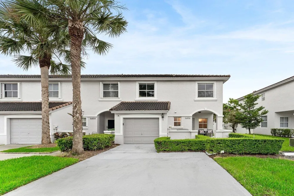 16856 SW 1ST PLACE Pembroke Pines, FL 33027