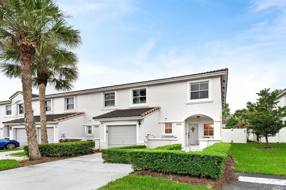 16856 SW 1ST PLACE Pembroke Pines, FL 33027
