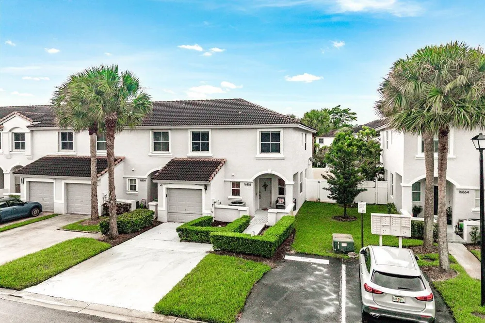 16856 SW 1ST PLACE Pembroke Pines, FL 33027