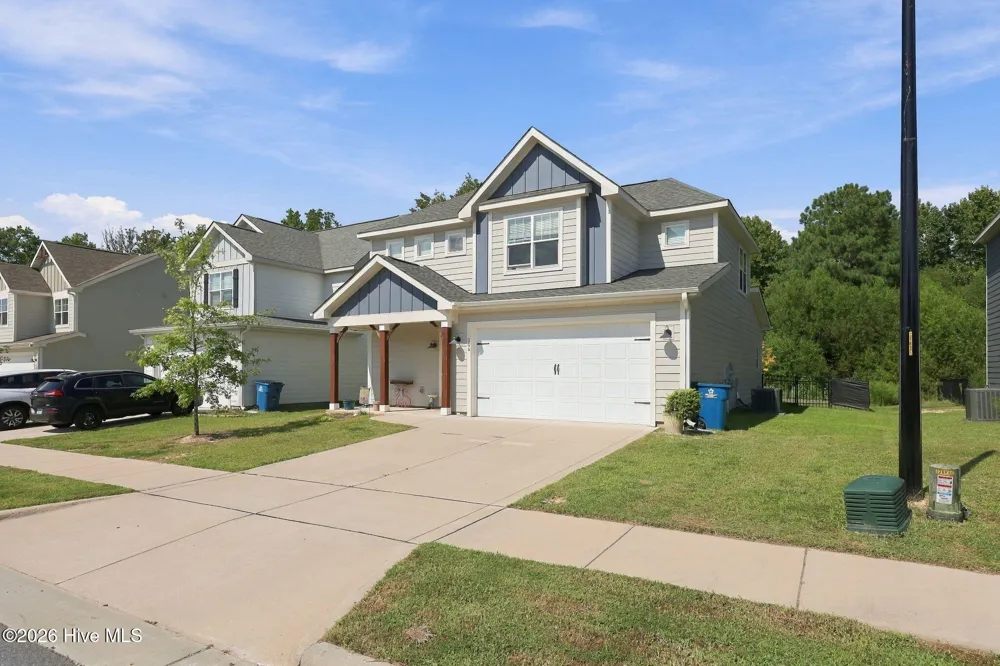 306 Dunston Road Carthage, NC 28327