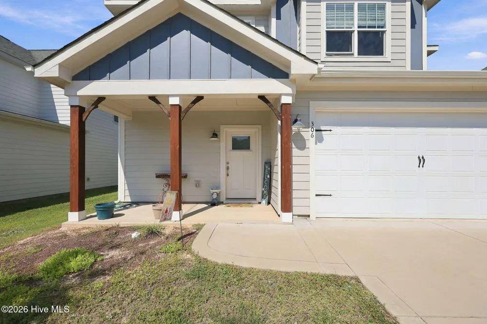 306 Dunston Road Carthage, NC 28327