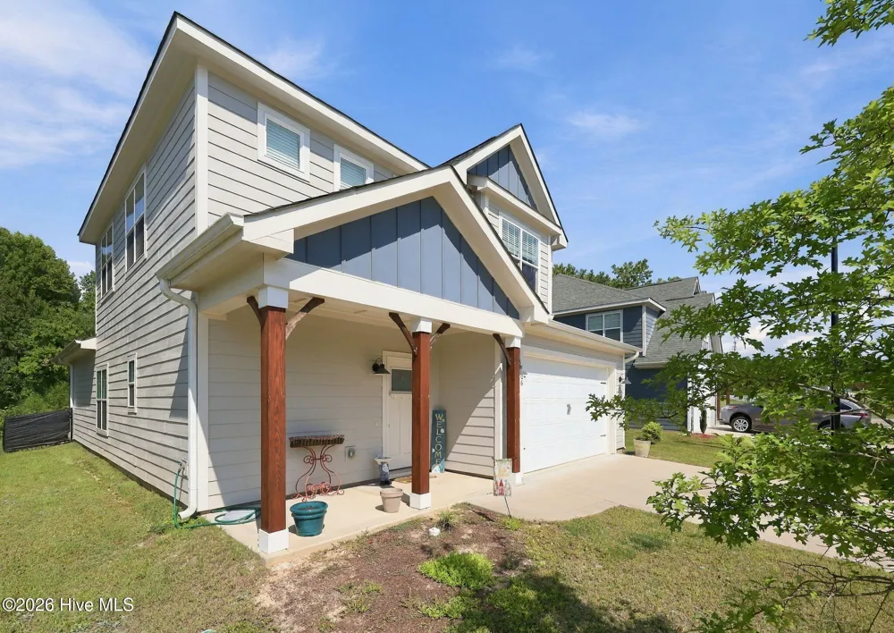 306 Dunston Road Carthage, NC 28327