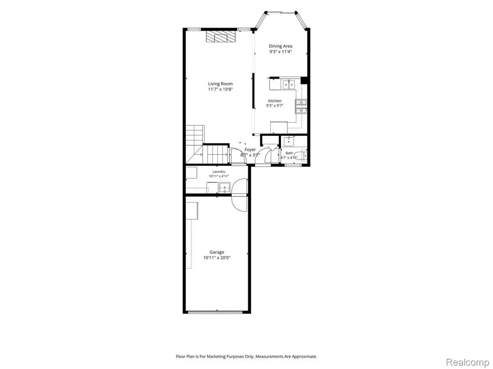 3947 Hunters Circle E Canton Charter Township, MI 48188