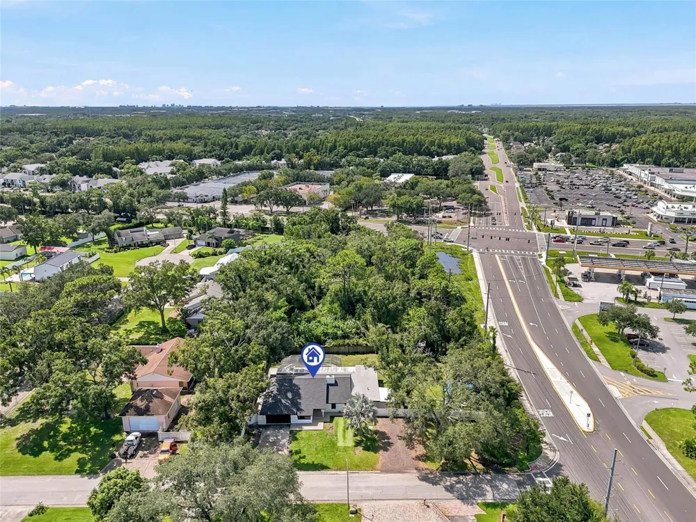 12726 BARRETT DRIVE Tampa, FL 33624