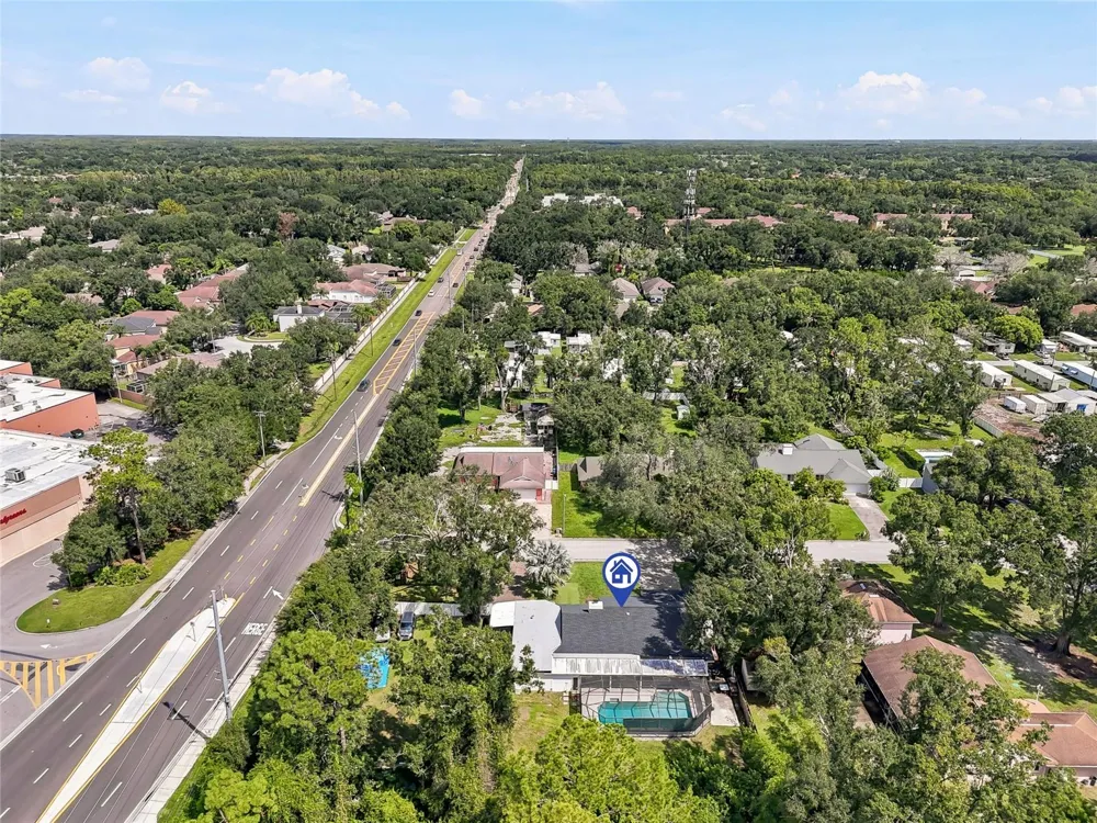 12726 BARRETT DRIVE Tampa, FL 33624
