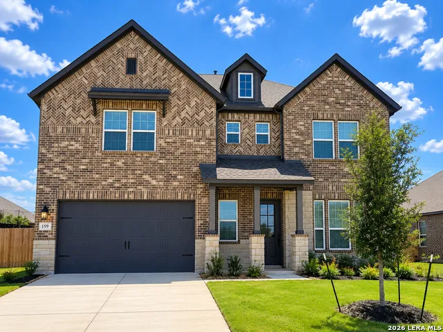 159 Azalea Aly Castroville, TX 78009
