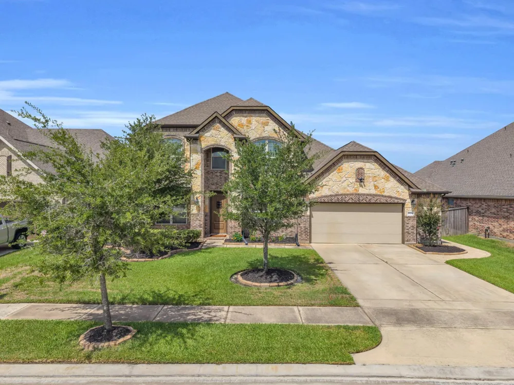 15706 Ponderosa Bend Drive Cypress, TX 77429