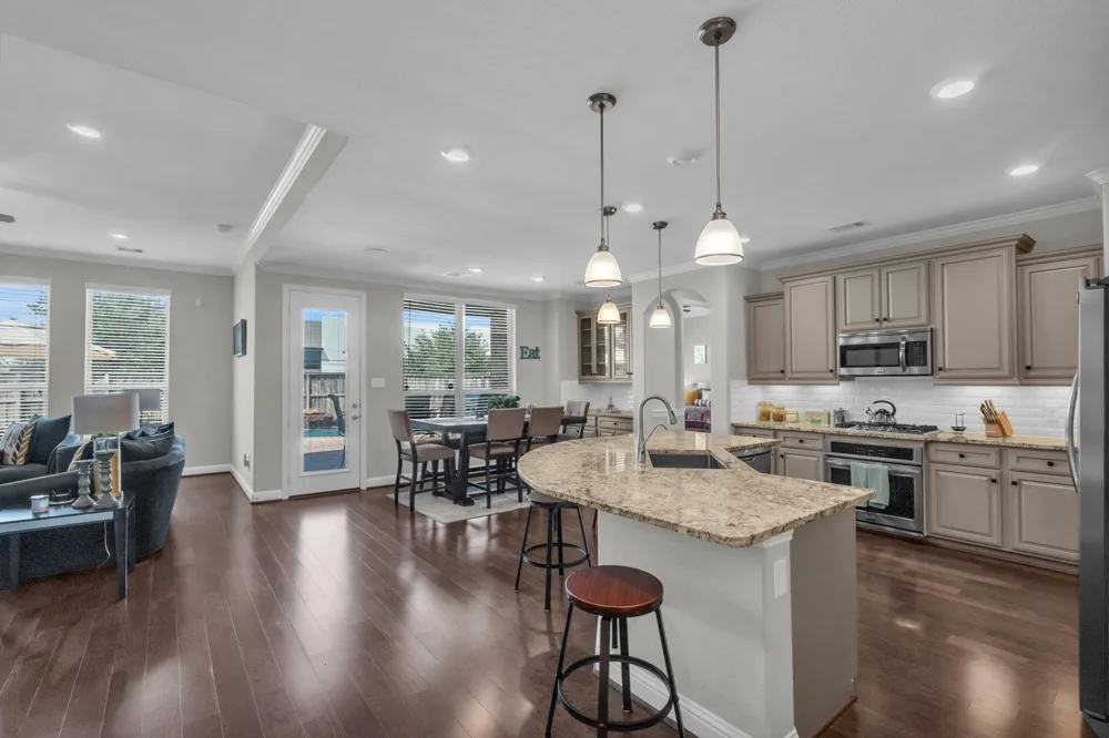15706 Ponderosa Bend Drive Cypress, TX 77429