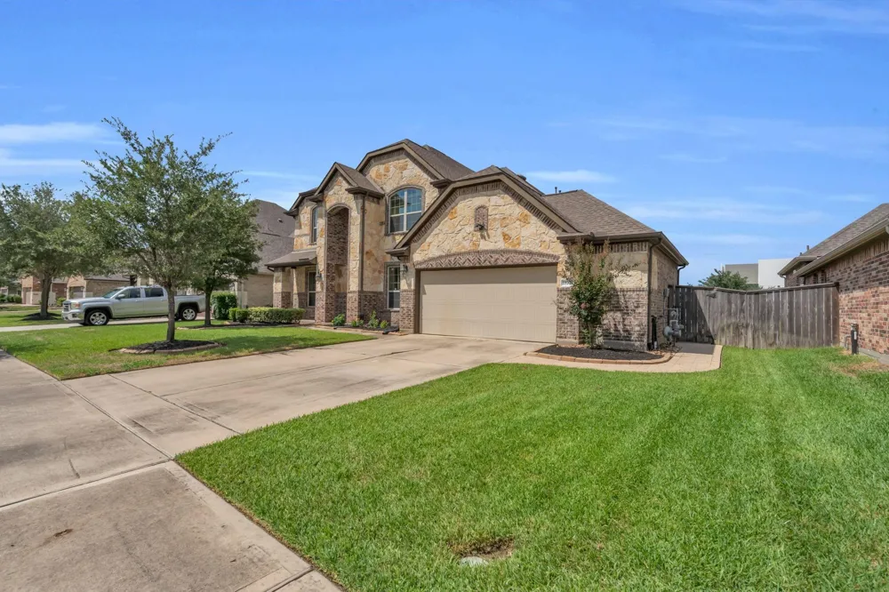 15706 Ponderosa Bend Drive Cypress, TX 77429