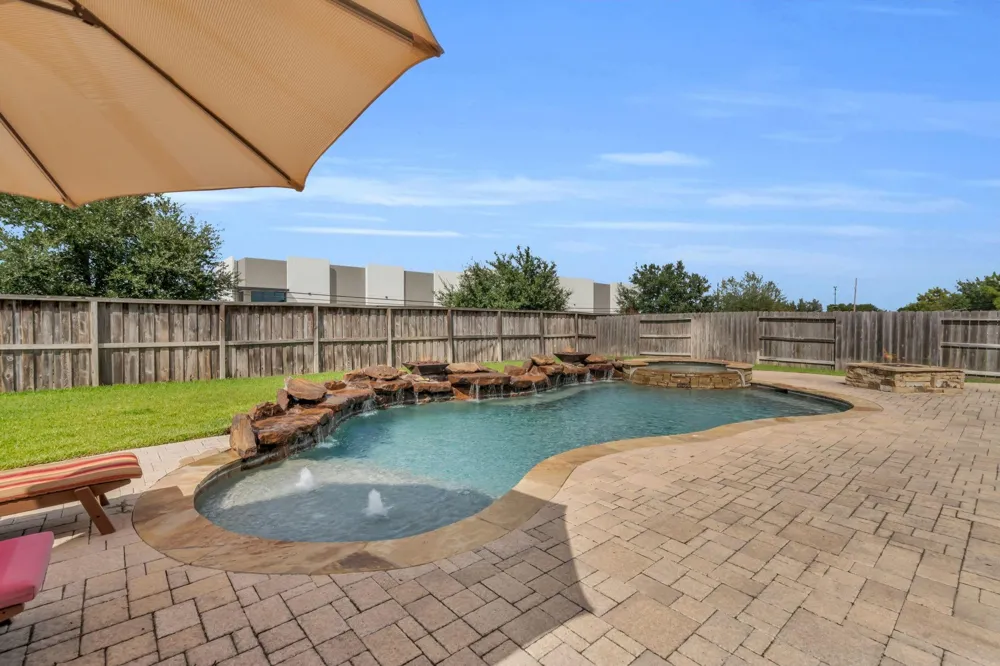 15706 Ponderosa Bend Drive Cypress, TX 77429