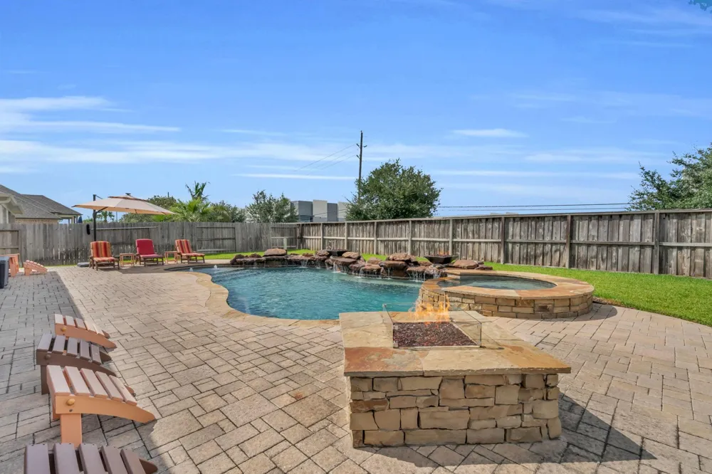 15706 Ponderosa Bend Drive Cypress, TX 77429