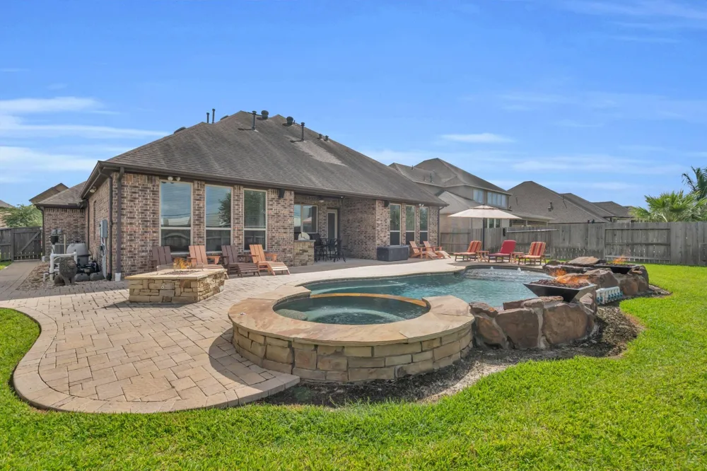 15706 Ponderosa Bend Drive Cypress, TX 77429