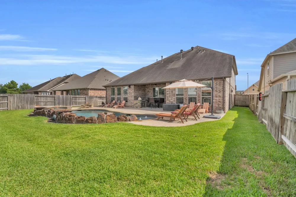 15706 Ponderosa Bend Drive Cypress, TX 77429