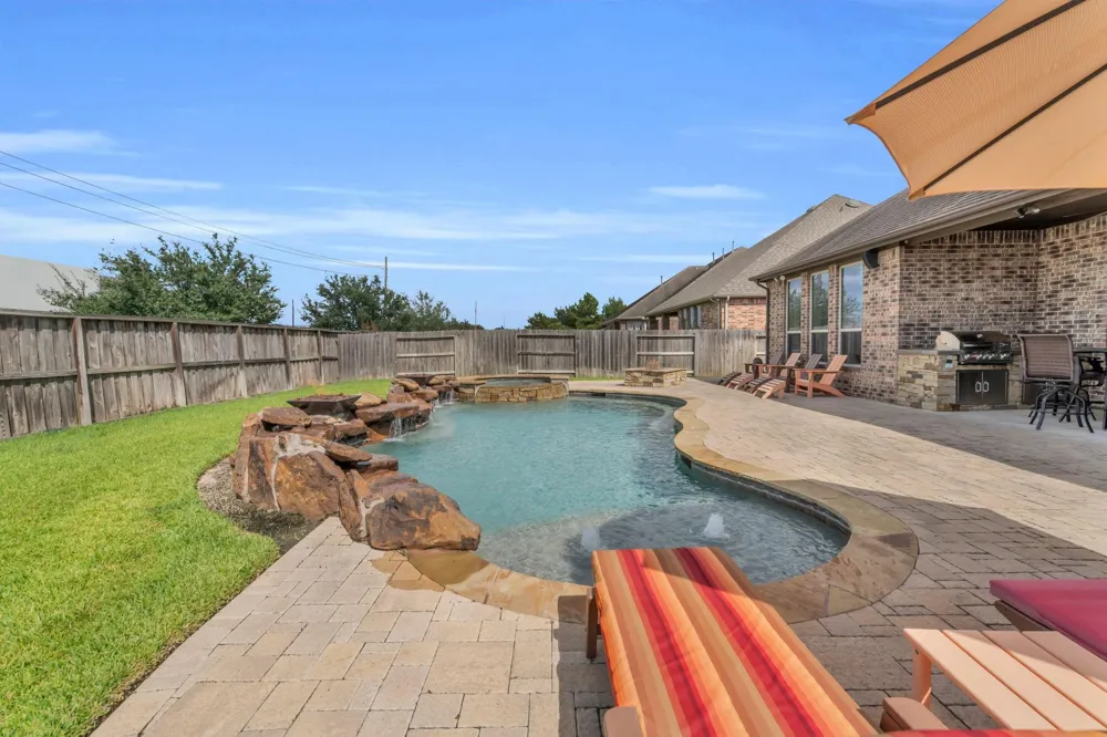 15706 Ponderosa Bend Drive Cypress, TX 77429