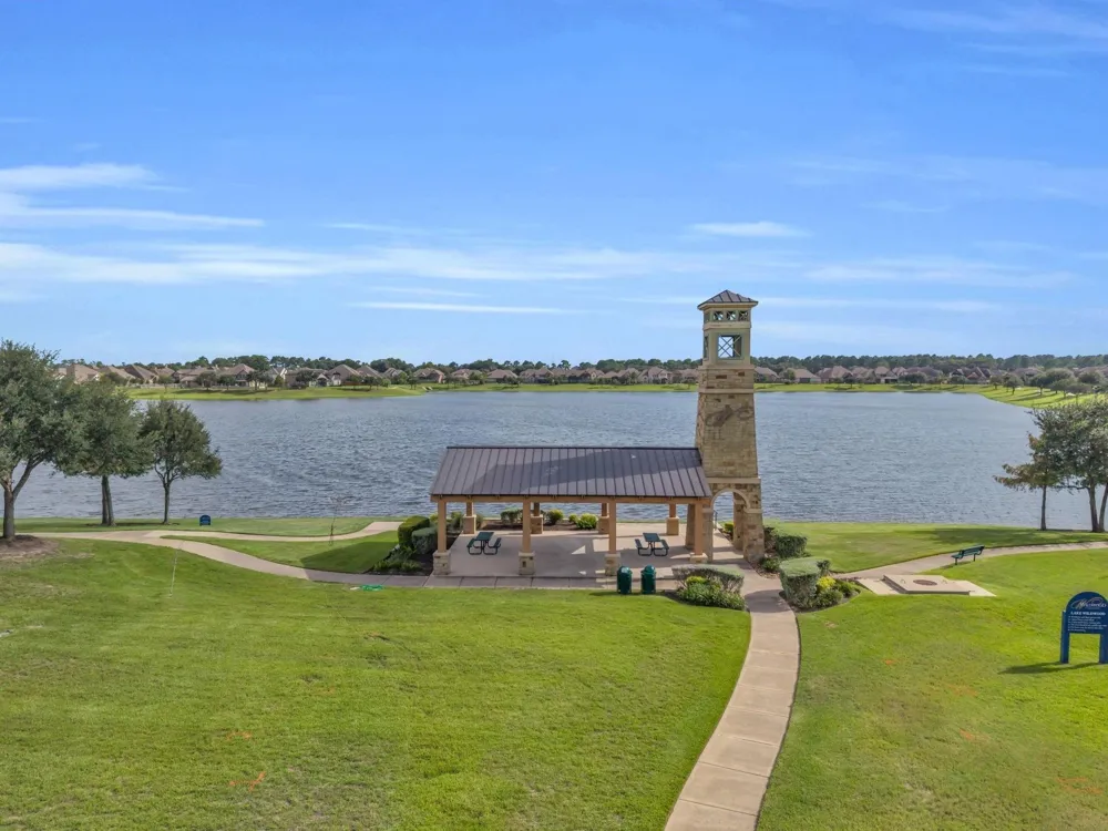 15706 Ponderosa Bend Drive Cypress, TX 77429