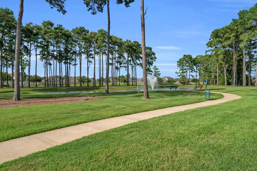 15706 Ponderosa Bend Drive Cypress, TX 77429