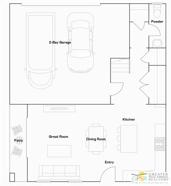 41389 Penn Drive Palm Desert, CA 92211