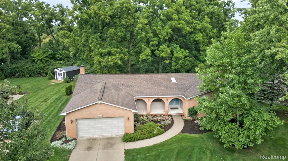 48040 Brewster Court Plymouth Charter Township, MI 48170