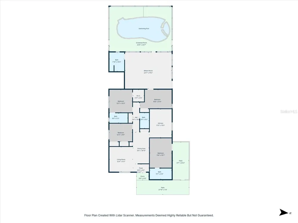 8902 HAMNER AVENUE Tampa, FL 33604