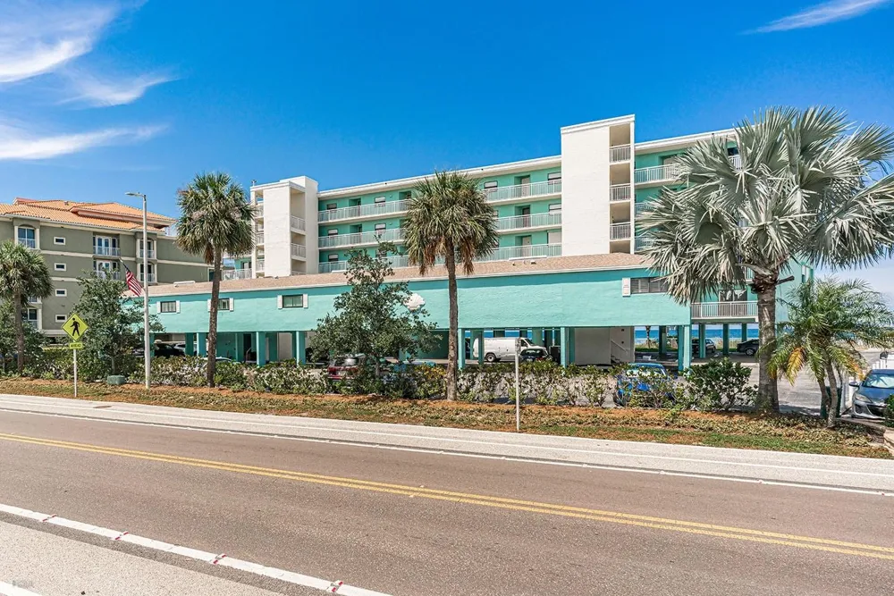 19440 GULF BOULEVARD #105 Indian Shores, FL 33785