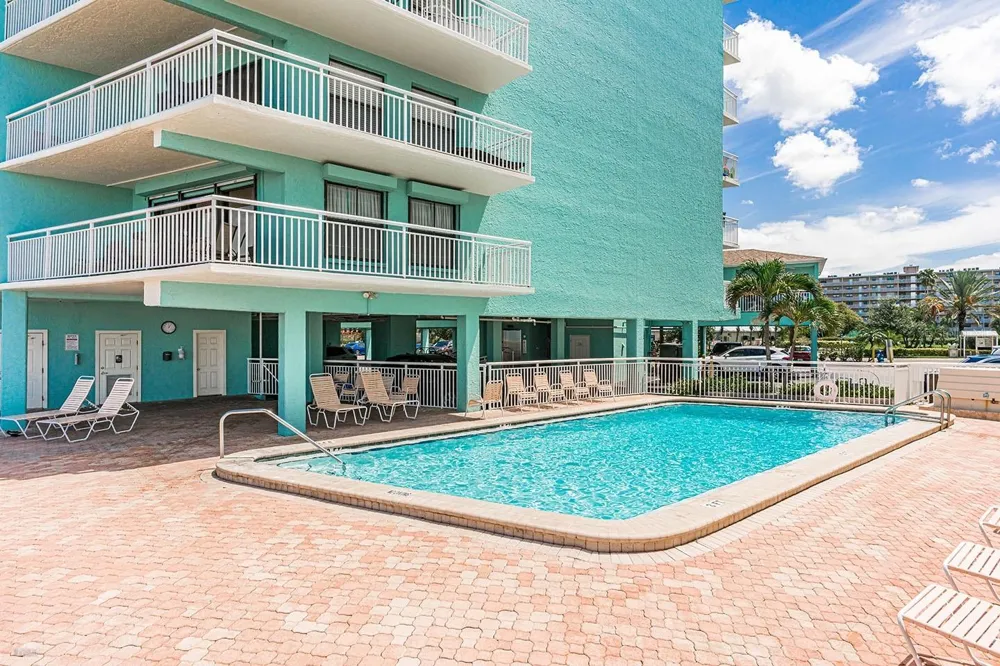 19440 GULF BOULEVARD #105 Indian Shores, FL 33785