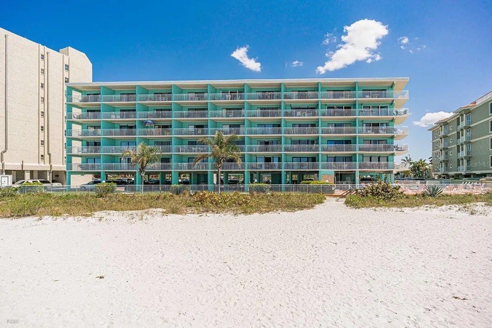 19440 GULF BOULEVARD #105 Indian Shores, FL 33785