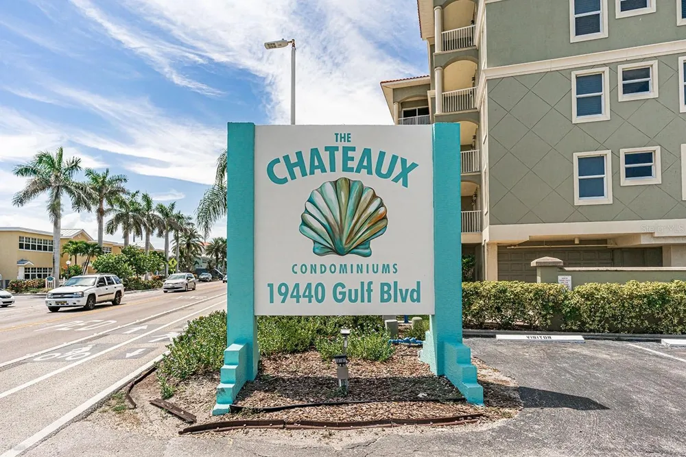 19440 GULF BOULEVARD #105 Indian Shores, FL 33785