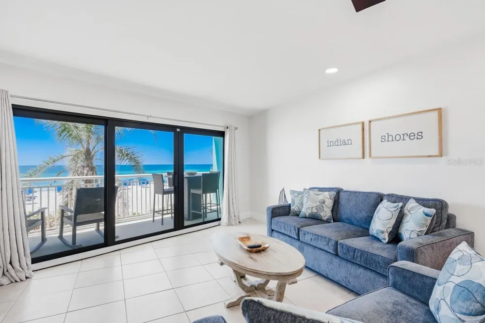 19440 GULF BOULEVARD #105 Indian Shores, FL 33785