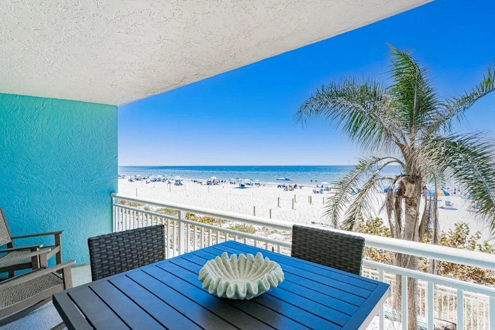 19440 GULF BOULEVARD #105 Indian Shores, FL 33785