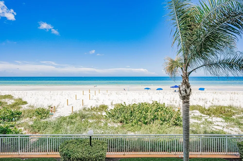 19440 GULF BOULEVARD #105 Indian Shores, FL 33785