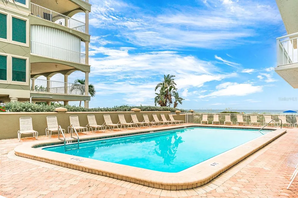 19440 GULF BOULEVARD #105 Indian Shores, FL 33785