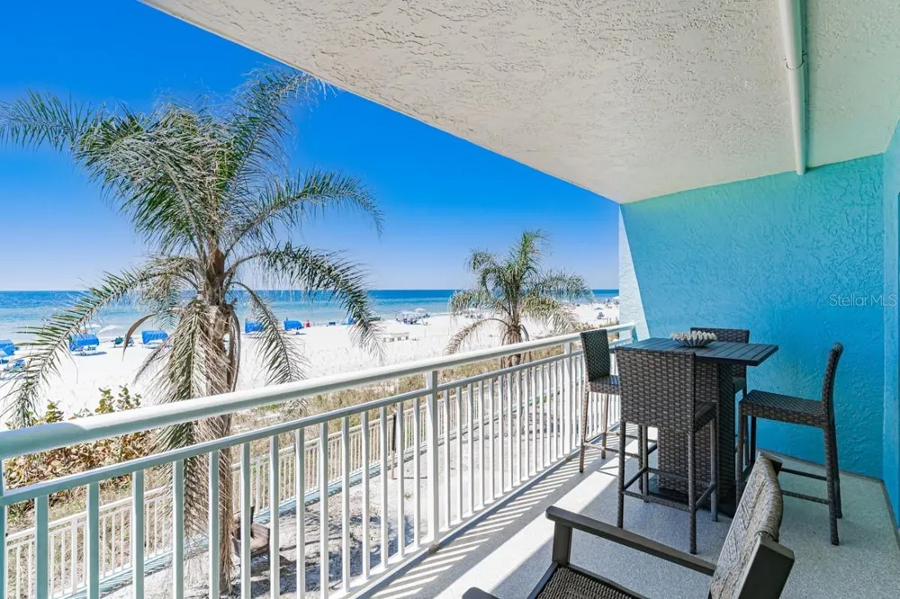 19440 GULF BOULEVARD #105 Indian Shores, FL 33785